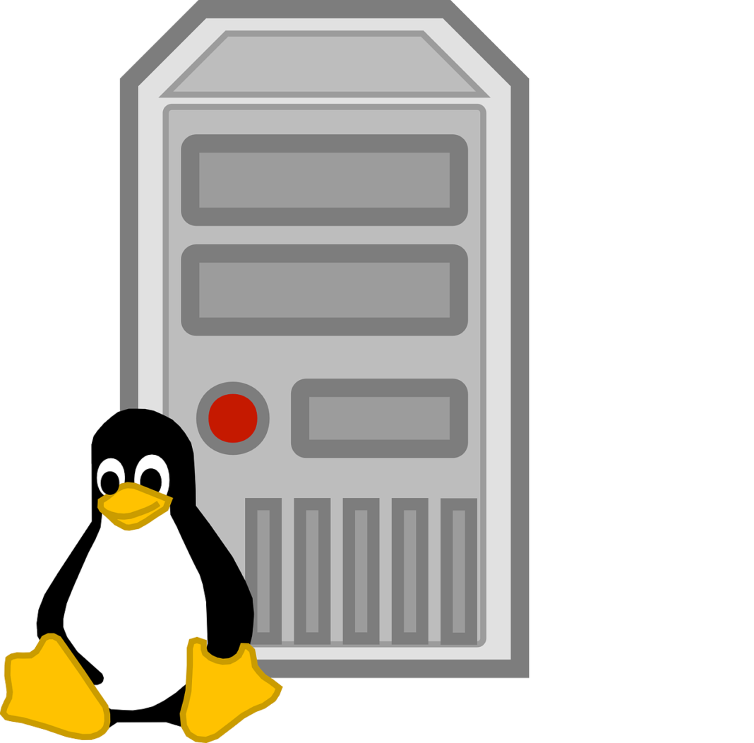 Linux Servers.
