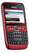  Nokia E63 smartphone 