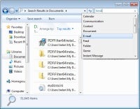 Windows Desktop Search; small business software