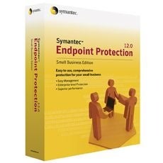  Symantec Endpoint Protection Small Business Edition; small business security