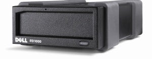 Dell PowerVault RD 100; small business storage