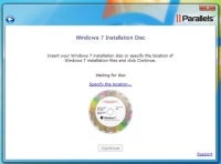 Parallels Desktop Upgrade to Windows 7; small business software