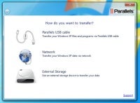Parallels Desktop Upgrade to Windows 7; small business software