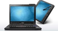 Lenovo ThinkPad X201 Tablet; notebook computer
