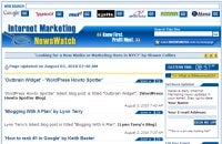 IMNewswatch.com; web tools, internet marketing