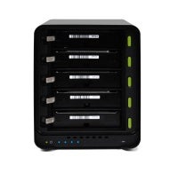 Drobo FS, network attached storage; network storage devices