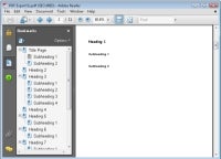 OpenOffice.org screen shot