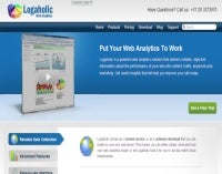 Logaholic.com; web analytics; small business marketing