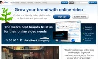 Viddler.com; small business Web tools
