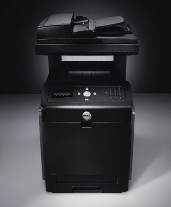 Dell Multifunction Color Laser Printer 3115cn