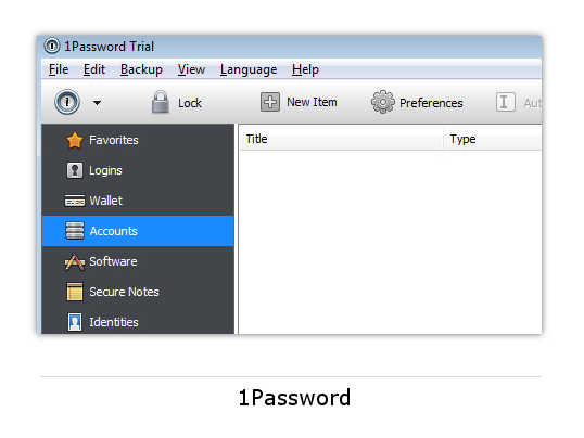 Password managers