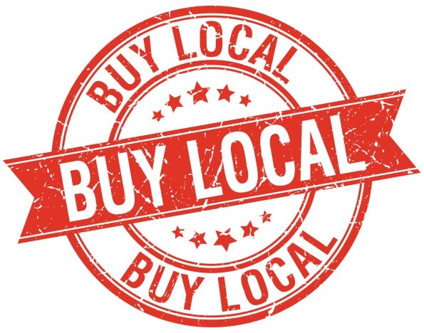 Buy local: small business builds strong communities