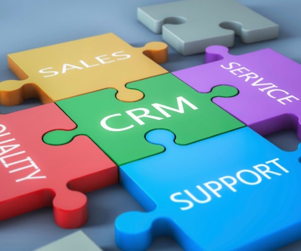 CRM for personal service businesses