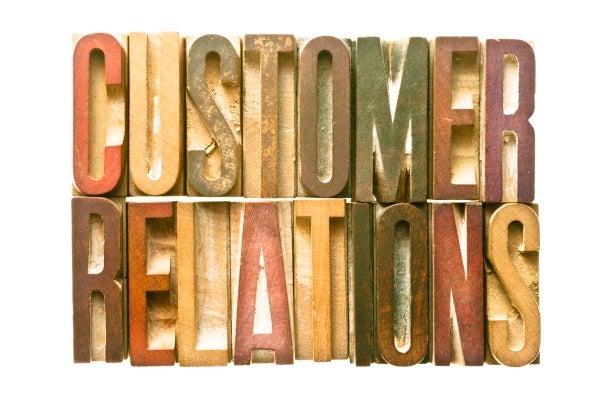 How to build customer relationships