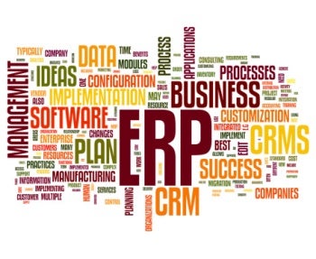 enterprise resource planning for small business