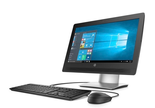 HP ProOne 400G2 AiO small business PC