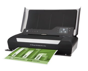 HP Officejet 150 mobile printer