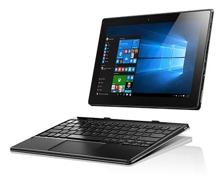 Small business tablet: Lenovo Ideapad MiiX 310 