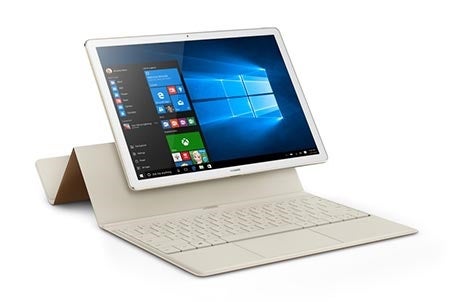 Small business tablet: Huawei MateBook