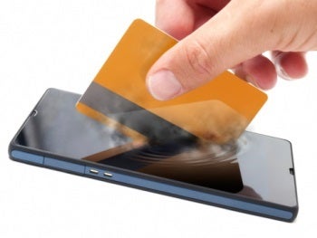Mobile payment options for small business