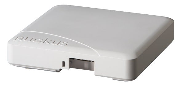 Ruckus Unleashed access point: small business Wi-Fi network
