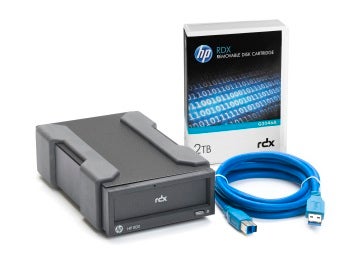 HP RDX USB 3.0 Removable Disk Backup System