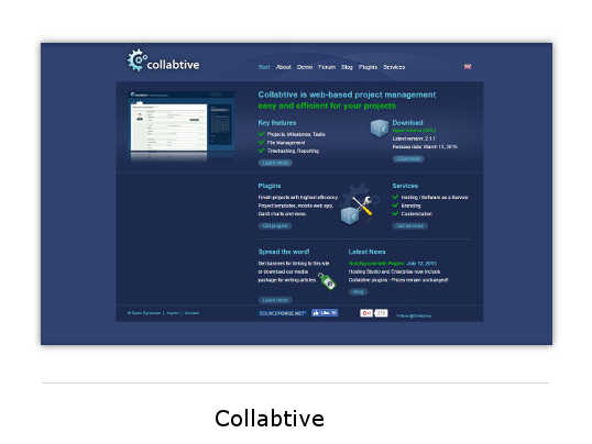 10 Best Open Source Collaboration Software Tools Small Business Computing