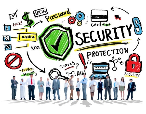Outsourcing small business security
