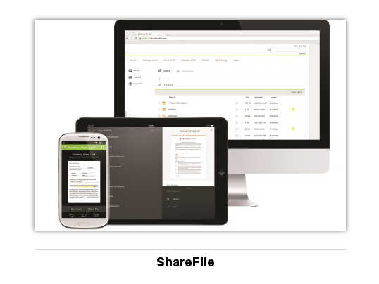 best online storage and file sharing service
