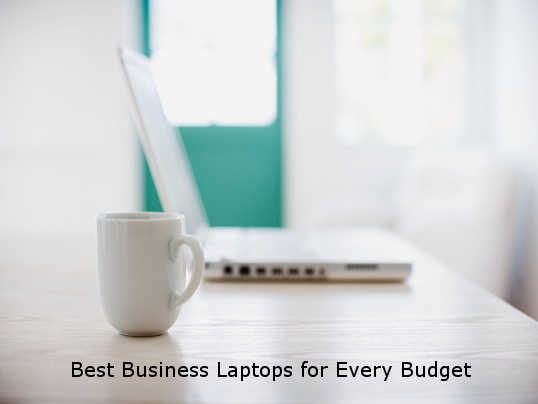 Best Business Laptops for Every Budget