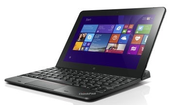 ThinkPad 10 Ultrabook keyboard
