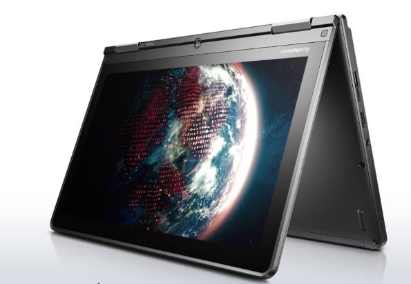 Lenovo ThinkPad Yoga 12 tablet