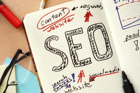 small business SEO tips and best practices