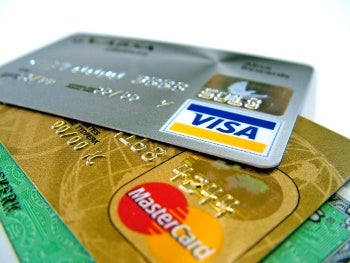 Credit cards and PCI compliance