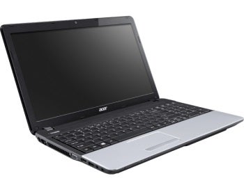 Acer TravelMate small business laptop
