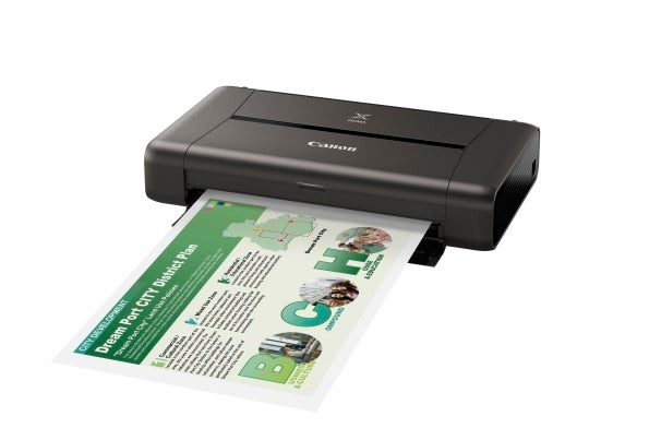 Best mobile printers for business travel