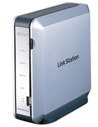 Buffalo LinkStation Home Server NAS 300GB