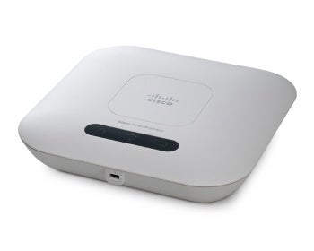 Cisco Small Business WAP321 Wireless-N Wi-Fi access point 