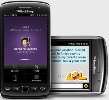 Viber free instant messaging and VoIP