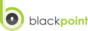 Blackpoint logo.