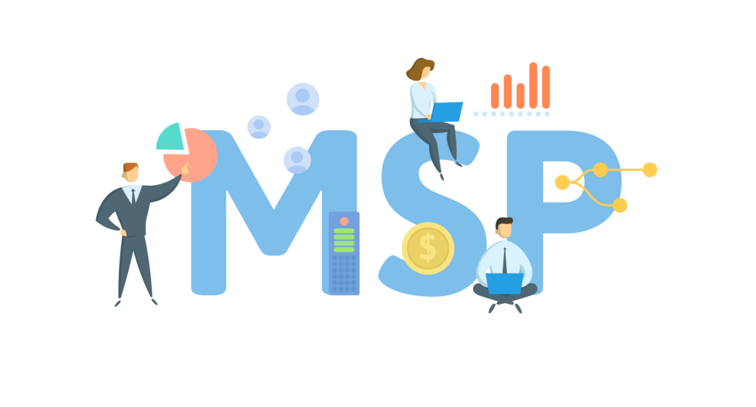 MSP for Small Businesses.